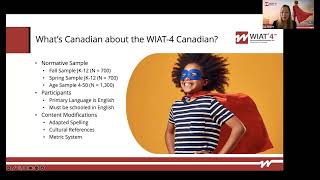 Webinar What’s new with the upcoming WIAT4 CDN [upl. by Arivle]