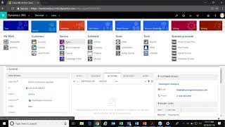 Support Tickets and Cases for Dynamics 365 [upl. by Yellek293]