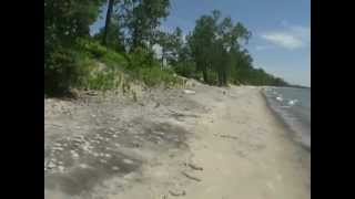 Sandbanks Provincial Park  Last Walk On The Dunes  Part 2 [upl. by Helbonnas]