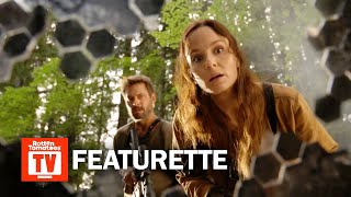 Colony Season 3 Episode 11 Alien Takes Out Two Outliers  Colony on USA Network [upl. by Charin314]