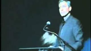 George Clooneys award falls apart while giving speech [upl. by Manvell180]