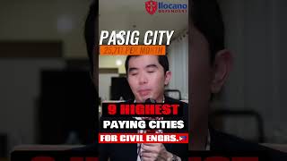 High paying cities for Civil Engineers Philippines [upl. by Tiffie701]