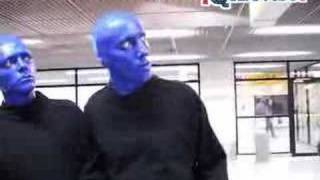 Blue Man Group [upl. by Anawot]