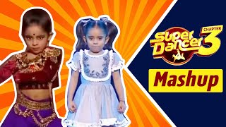 Rupsa ने दिया एक ज़ोरदार Performance  Rupsa  Super Dancer 3 Winner  Mashup [upl. by Simsar396]