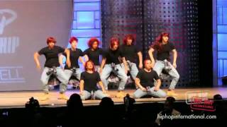 ReQuest Dance Crew  HHI 2011 World Finals Performance [upl. by Xylon]