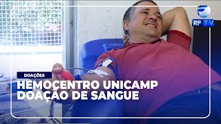 RF News  Prefeitura de Campinas alerta para o risco de cancelamento de cirurgias [upl. by Furiya]