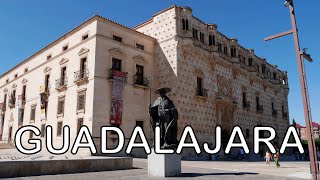 Guadalajara CastillaLa Mancha [upl. by Loats]