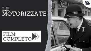 Le Motorizzate  Commedia  Film completo in italiano [upl. by Gnot]