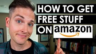 How to Get Free Stuff on Amazon [upl. by Finnie812]