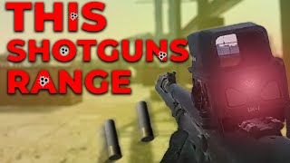 The RANGE on this SHOTGUN is CRAZY  FULL Raids [upl. by Erena800]