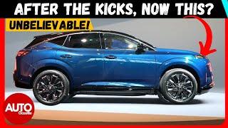 🚨🔥 quotWHY THE 2025 NISSAN MURANO IS A GAMECHANGER FOR SUVSquot 🔥🚨 [upl. by Ailiec983]