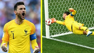 22 Arrêts Exceptionnels De Hugo Lloris En 2018 🇫🇷  HD [upl. by Inahteb492]