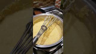 Polenta al sugo o concia ma con trucco [upl. by Eive]