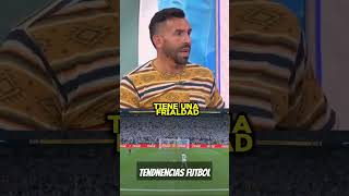 Tevez Habla del penal que patea Messi en la Final del Mundo contra Francia [upl. by Enyala]