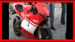 WDW World Ducati Week 2010 [upl. by Ahsieker]