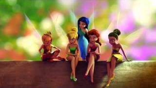 Tinkerbell Disney Fairies [upl. by Rusert]