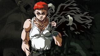 Baki the Grappler 2001 OST  Asu eno Katsubou [upl. by Tomi205]