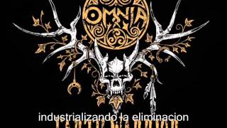 Earth warrior Omnia Subtitulado español [upl. by Kcarb]