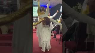 ‘Great Is Thy Name’ by Embassy Worship Selah Dance Ministry togodbetheglory dance [upl. by Ellessig]