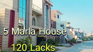 5 Marla Spanish House For Sale In Rehan Garden Phase 2  House on 5 Years Instalments In Lahore Etv [upl. by Korwin]