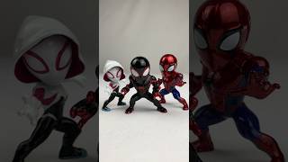 SpiderMan ASMR Collectables [upl. by Ardnahs]