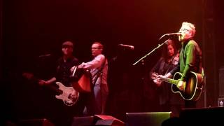 Flogging Molly  Tobacco Island HD live [upl. by Ihsoyim]