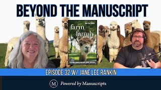 Finding Our Fuzzy Family Ep 32 WJane Lee Rankin [upl. by Sibyl]