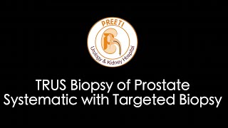 TRUS Biopsy of Prostate systematic with Targeted Biopsy [upl. by Adnahcal]