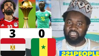 Urgent  CAN 2022  SenegalEgypte  Ce marabout Sérére predit la victoire du Senegal face à Egypt [upl. by Uol]