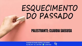 Esquecimento do passado Claudia Saegusa [upl. by Anamor]