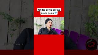 Jenifer Lewis always drops gems 💎 during interviews  Studio Q [upl. by Gennifer]