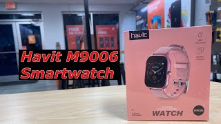 Havit M9006 Watch unboxing [upl. by Grania]