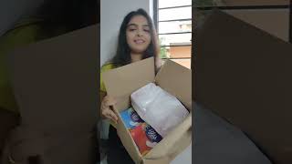 review about sanitary pads  best sanitary pads in india [upl. by Ahsinert]