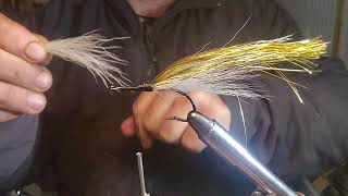 Whistler Fly Pattern  Fly Tying [upl. by Baxter]