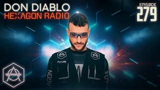 Hexagon Radio Episode 279 [upl. by Nylasej]