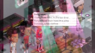 BDG  YOUNG DRO  FDB SMALLWORLDS VID [upl. by Mauer]