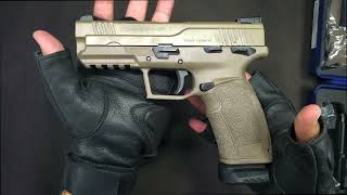 Zigana PX9 Gen 2 Unboxing  The Ultimate 9mm Pistol [upl. by Dionisio]