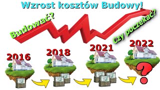 Wzrost kosztów materiałów budowlanych Dlaczego koszta budowy wciąż rosnąMateriały budowlane [upl. by Goldner]