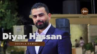 Diyar Hassan Xushtrin Dozala Shexani Dawat 2024  ديار حسن خوشترين دوزالا شيخاني داوات ٢٠٢٤ [upl. by Ratha532]