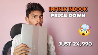 Infinix Inbook y1 Plus Laptop Price Drop  Hemant TechTalks [upl. by Nauqal]