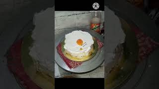 how to decorate fault line cake song [upl. by Anelhtac846]