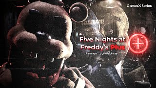 Five Nights at Freddys Plus PC [upl. by Acsehcnarf]