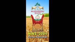 NWS2084 Farmer testimonial [upl. by Legnaesoj713]