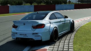 INSANE BATTLE 🔥 LBWK M4 vs GR SUPRA 3000GT  Nurburgring  Assoluto Racing [upl. by Ama]