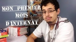 MON PREMIER MOIS DINTERNE EN MEDECINE  AVISCENE [upl. by Ametaf]