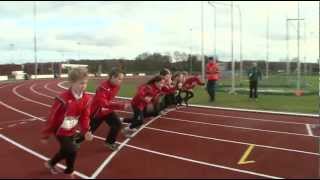 Meters maken Athletics Champs [upl. by Klingel]