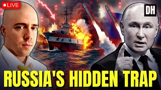 Brian Berletic Putin Sets DEVASTATING Trap for NATO Ukraine Collapses as Syria Explodes [upl. by Eniroc]