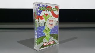 Ugly Kid Joe  Americas Least Wanted Cassette 1992 [upl. by Aigneis]