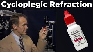 Cycloplegic Refraction Explained When and How to do it [upl. by Cod238]