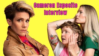 212 Cameron Esposito Saved By King Princess [upl. by Lenrad]